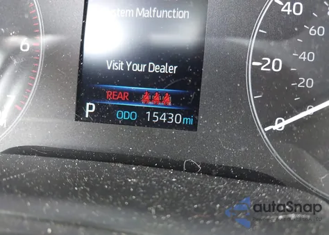 2023 Toyota Corolla Hybrid Se Infrared from USA, damaged, VIN JTDBDMHE0PJ000900